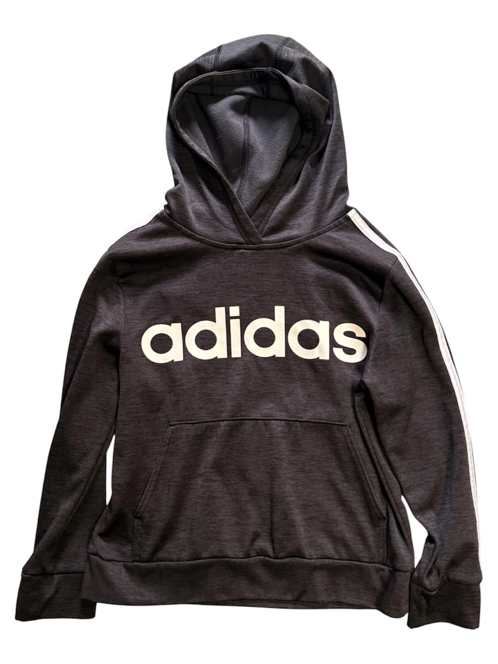 adidas Hoodie Sweatshirt | Boys Youth Pullover |